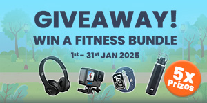 Fitness Bundle Giveaway